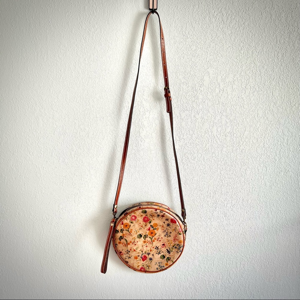 Patricia Nash Scafati Crossbody